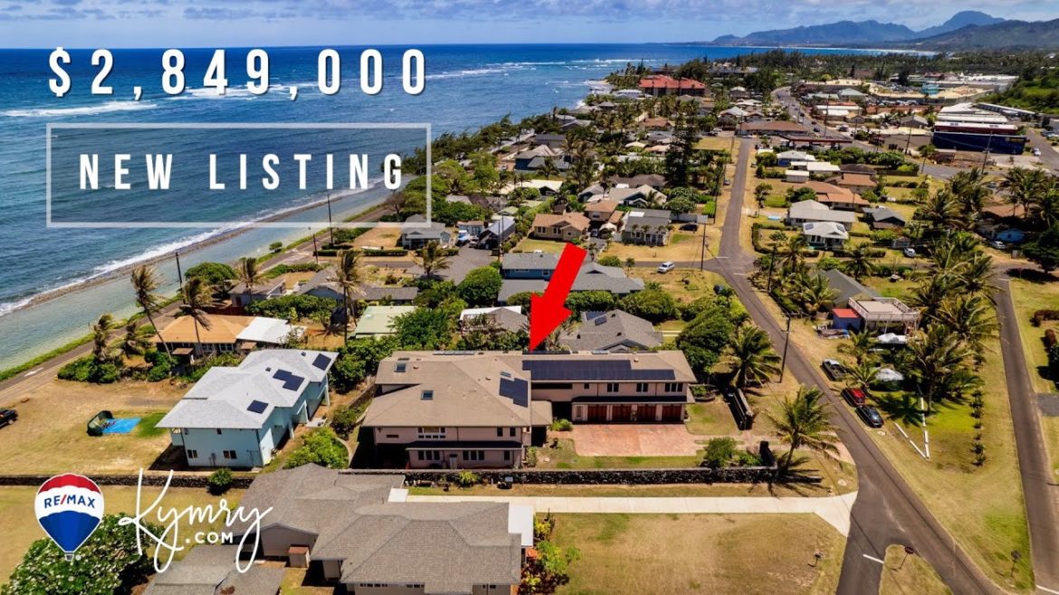 Hawaii Real Estate - Kauai - 1070 Kealoha Road - Kapaa, Hawaii 96746