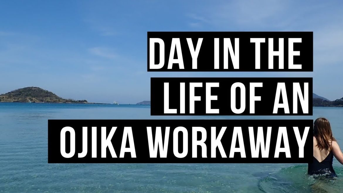 Day in the life – Workaway – Ojika, Japan. 長崎県五島列島小値賀島、離島で島体験、外国人が感じた田舎 Day in the life - Workaway - Ojika, Japan. 長崎県五島列島小値賀島、離島で島体験、外国人が感じた田舎
