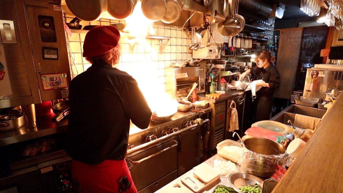 Kichi Kichi Omurice – Kyoto Food Tour! Kichi Kichi Omurice - Kyoto Food Tour!