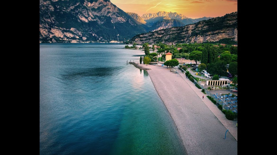 Torbole (Aerial View)