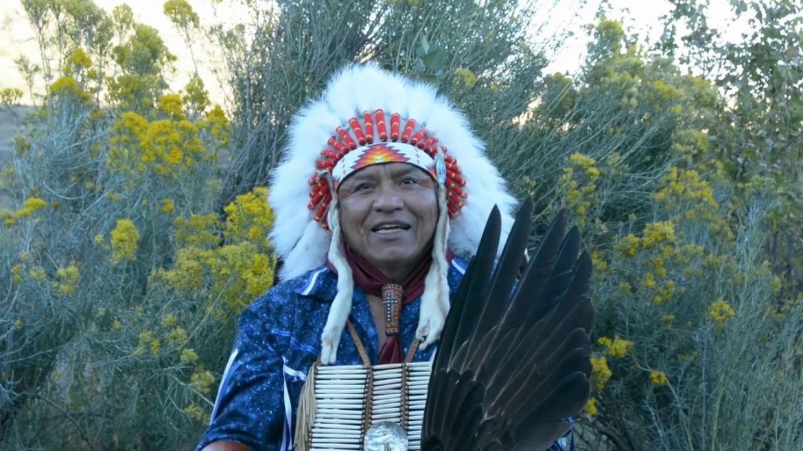 Bicycle Touring Ep. 3: Lessons from an Apache Chief Bicycle Touring Ep. 3: Lessons from an Apache Chief