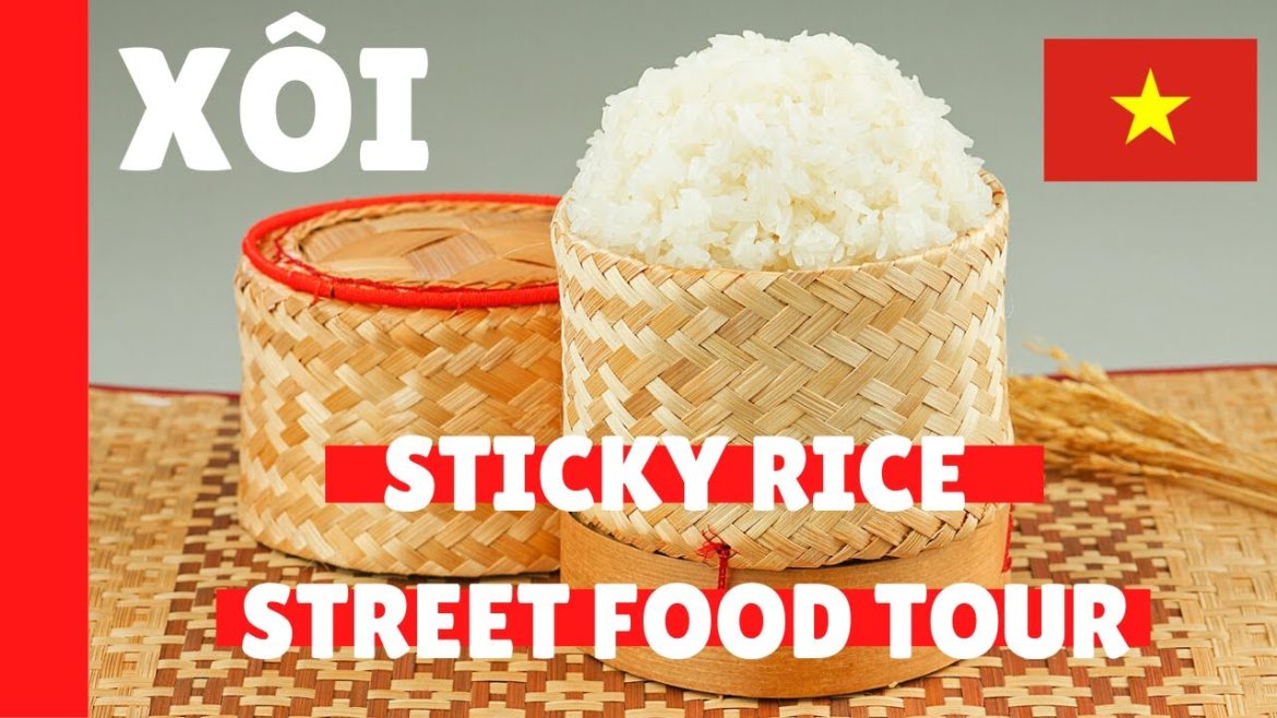 Saigon Street Food Tour | Sticky Rice