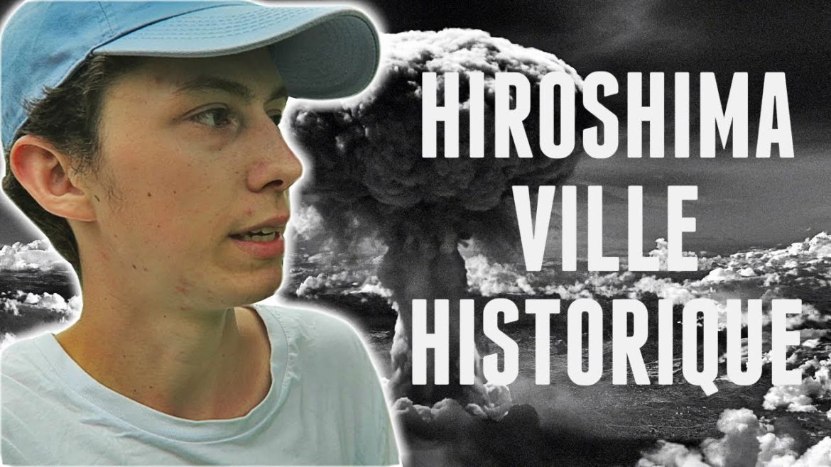 HIROSHIMA VILLE HISTORIQUE | VLOG JAPON