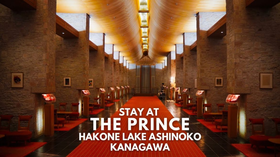 Stay at The Prince Hakone Lake Ashinoko | Japan Travel Guide | Best places to stay Japan｜JNTO