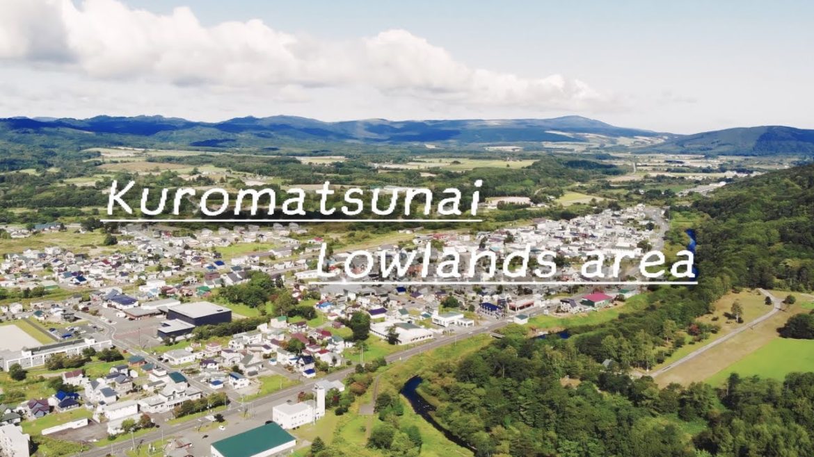 Adventure Travel in Kuromatsunai Lowland Area : Hokkaido Japan Adventure Travel in Kuromatsunai Lowland Area : Hokkaido Japan