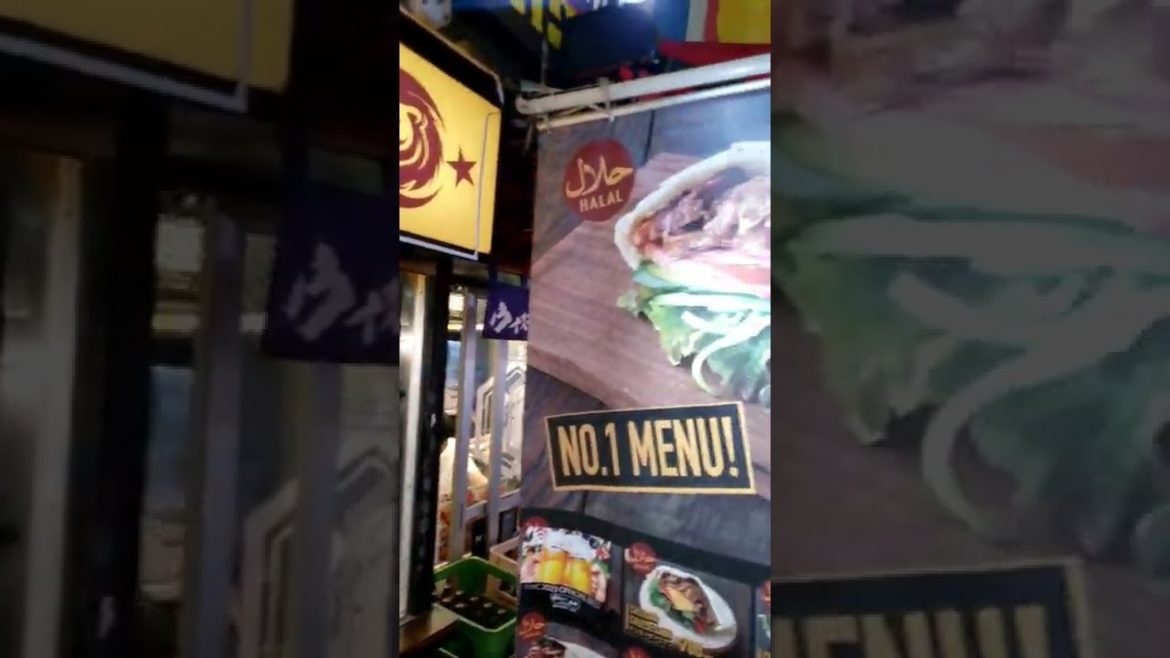 Amazing Tokyo Streetfood 2022 - Ueno Izakaya