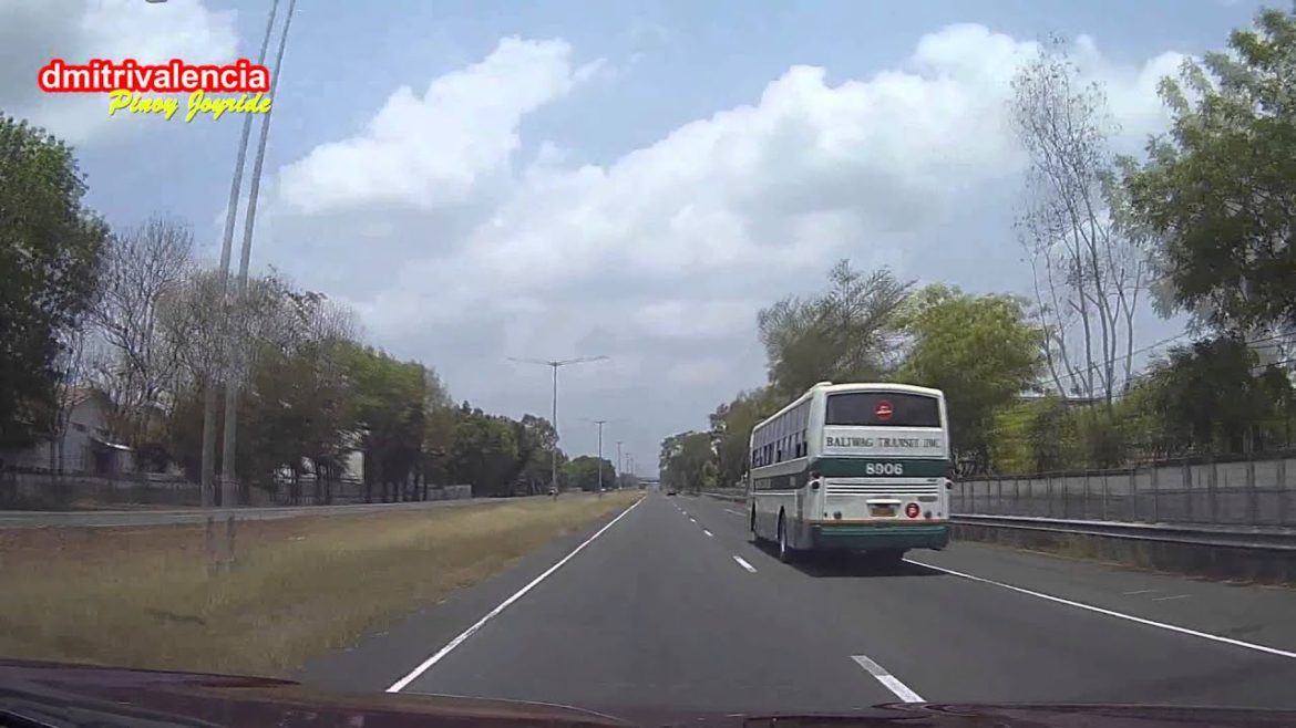 Pinoy Joyride - NLEX Tabang Spur Joyride