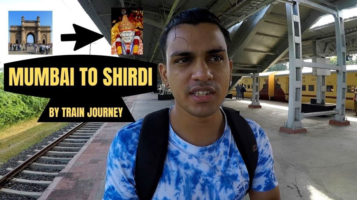 Mumbai To Shirdi By Train | Shirdi After Lockdown | Bbr Vloggs Mumbai To Shirdi By Train | Shirdi After Lockdown | Bbr Vloggs
