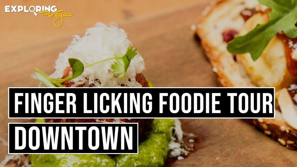 π΄ Self-guided Finger Licking Foodie Tour – Downtown – Las Vegas Food Tours π΄ Self-guided Finger Licking Foodie Tour - Downtown - Las Vegas Food Tours