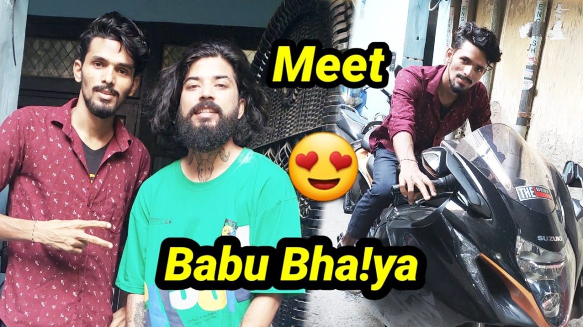 Finally babu bhaiya se mila🥰 || with hayabusa😍 || maja agaya bhai ||@The UK07 Rider @Mr Noor Finally babu bhaiya se mila🥰 || with hayabusa😍 || maja agaya bhai ||@The UK07 Rider @Mr Noor