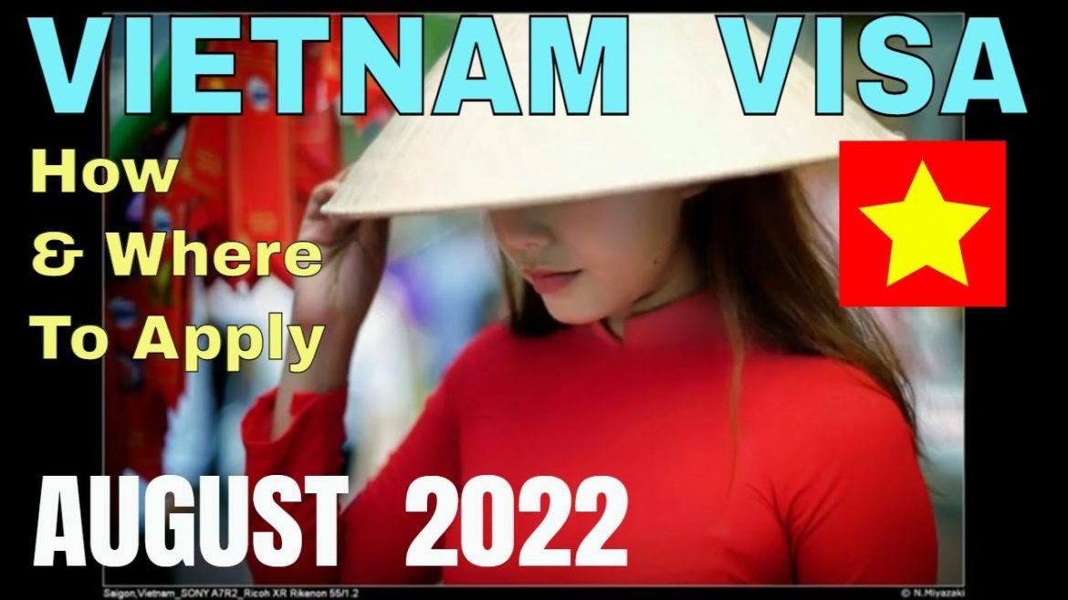 VIETNAM VISA, AUGUST 2022, 🇻🇳(Visa Application? Insurance? Covid test? )#vietnamvisa  #hochiminhcity