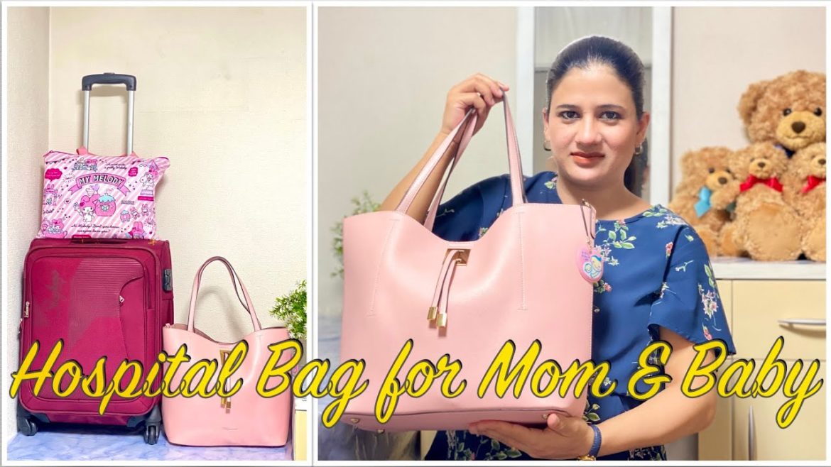 What’s in My Bag for Hospital in Japan | Hospital Bag for Mom & Baby in Japan What’s in My Bag for Hospital in Japan | Hospital Bag for Mom & Baby in Japan