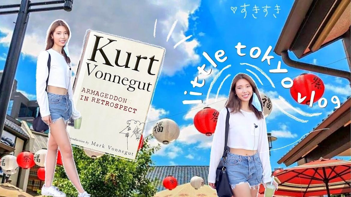 48 HOURS IN LITTLE TOKYO LA 🇯🇵 (Business Trip)