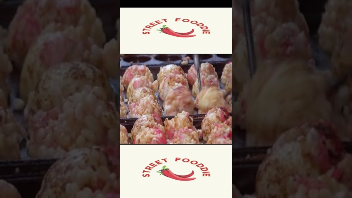 HOW MUCH JAPANESE STREET FOOD TAKOYAKI PRICE