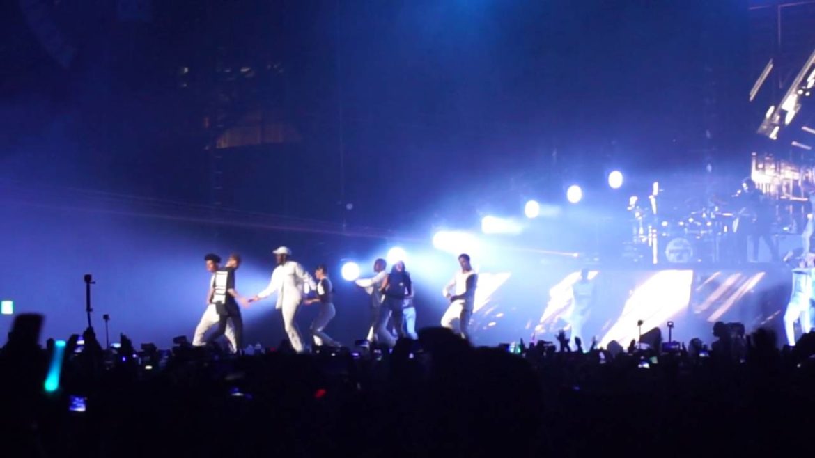 Justin Bieber: Purpose Tour Tokyo 2016