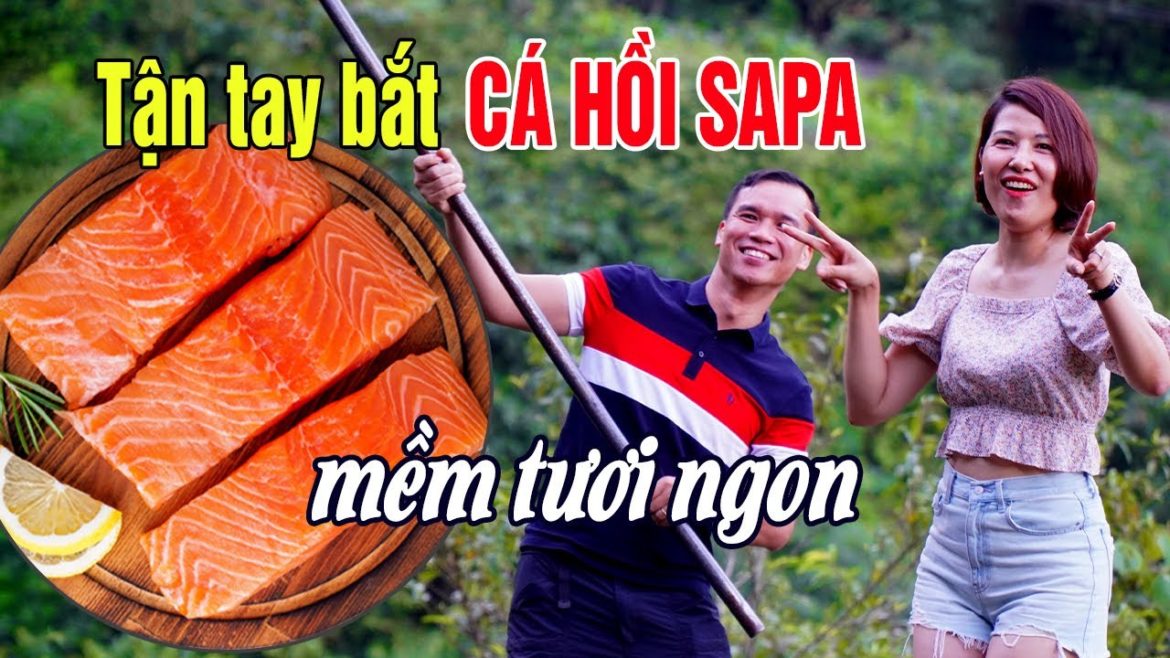 Đến SAPA ăn đại tiệc CÁ HỒI cùng RƯỢU VANG TRẮNG !! | Ẩm thực Sapa 2022 Tập 1