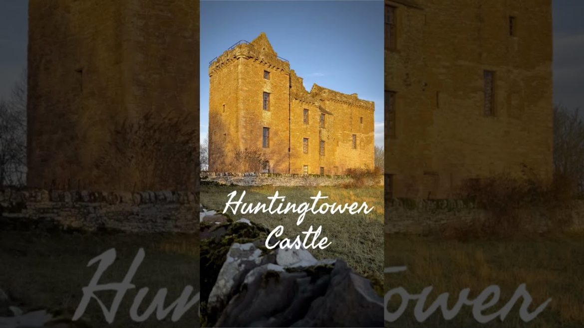 Huntingtower Castle and Mary Queen of Scots Huntingtower Castle and Mary Queen of Scots