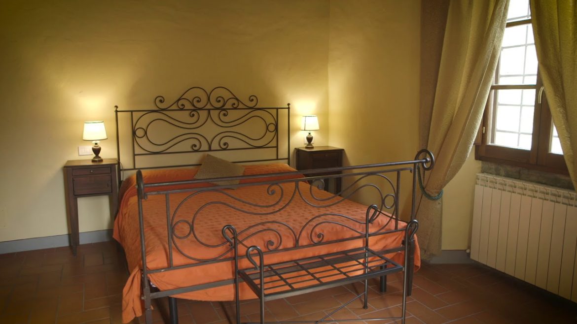 Dream of Italy Terretrusche Villa Rentals Cortona