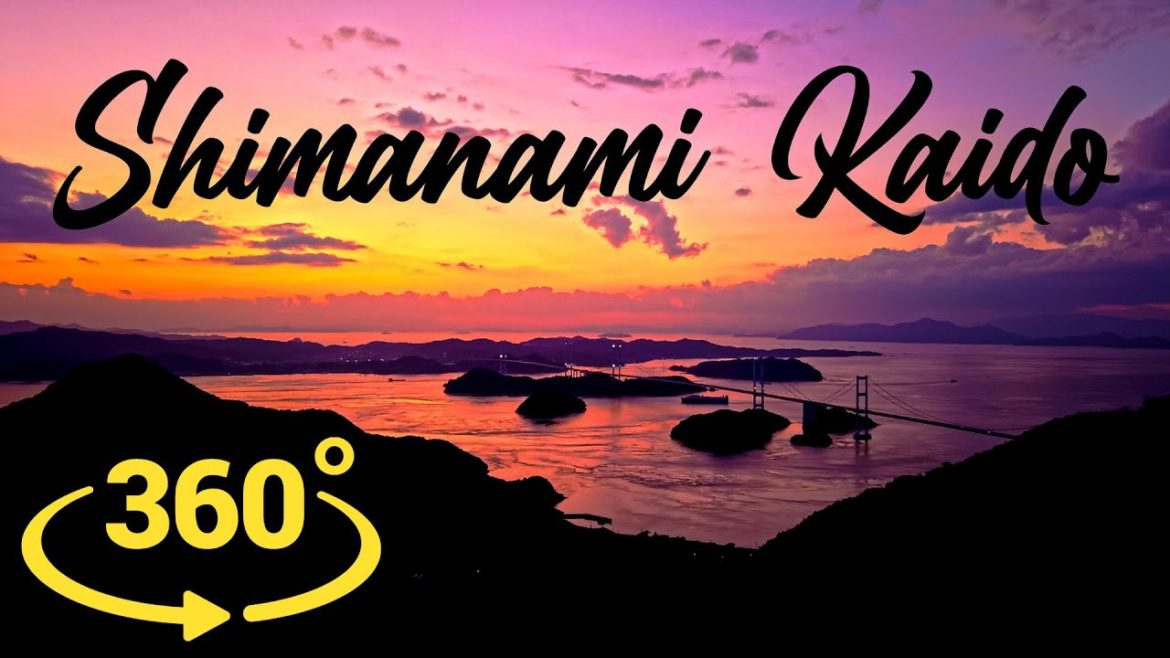 360° Shimanami Kaido Bike Ride