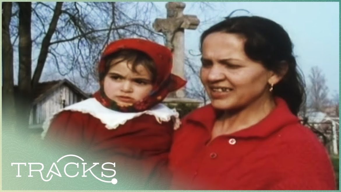 Europe's Last Nomads: The Roma (Hungarian Gypsy Culture - Full Documentary) | TRACKS