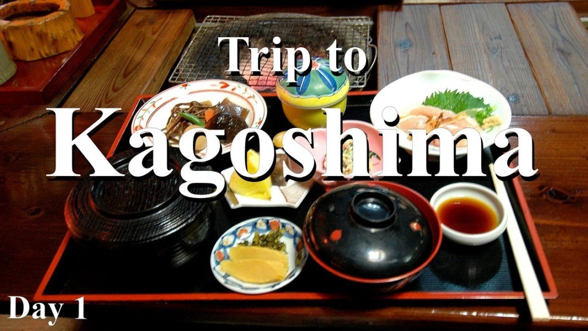 Street Photography: Trip to Kagoshima Day 1 鹿児島 [Nikon D70s]