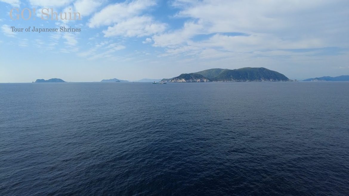 【GO! Shuin】東京〜北九州 フェリーの旅