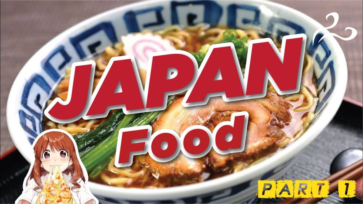 Japanese FOOD! Most Popular Food Tour #Part1 Japanese FOOD! Most Popular Food Tour #Part1