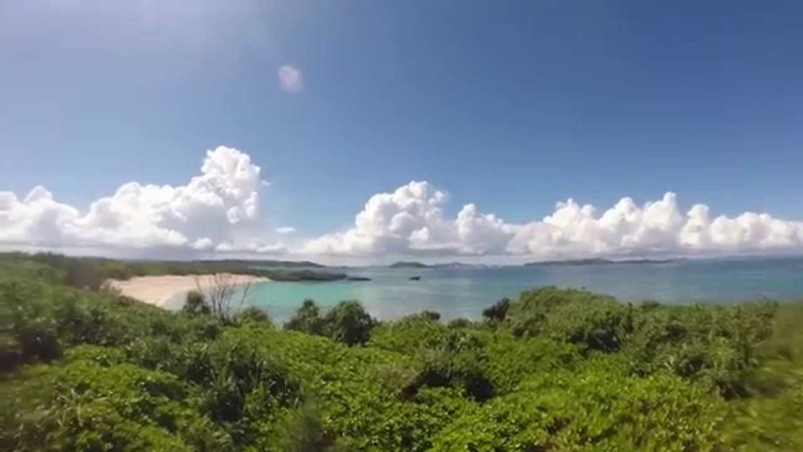 沖縄の海/okinawa trip