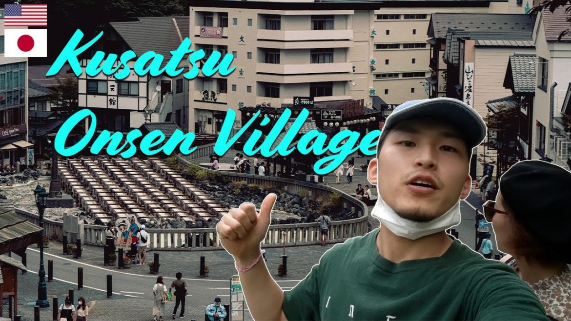 Exploring Kusatsu: Famous Japanese Hot Spring Town | Last Day in Gunma Exploring Kusatsu: Famous Japanese Hot Spring Town | Last Day in Gunma