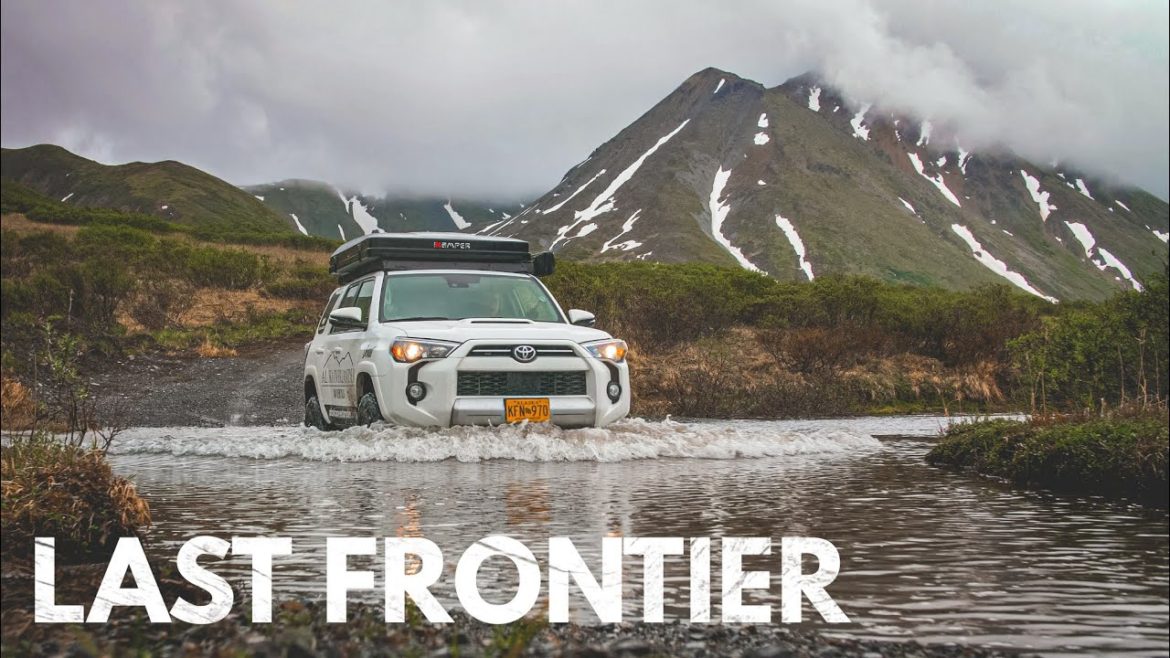 Exploring two infamous Alaskan Ghost Towns [S4E19]