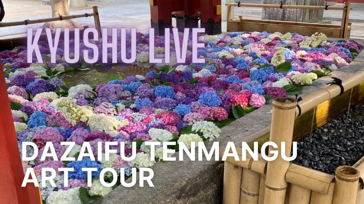 Dazaifu Tenmangu Art Tour / 太宰府天満宮アートツアー Dazaifu Tenmangu Art Tour / 太宰府天満宮アートツアー