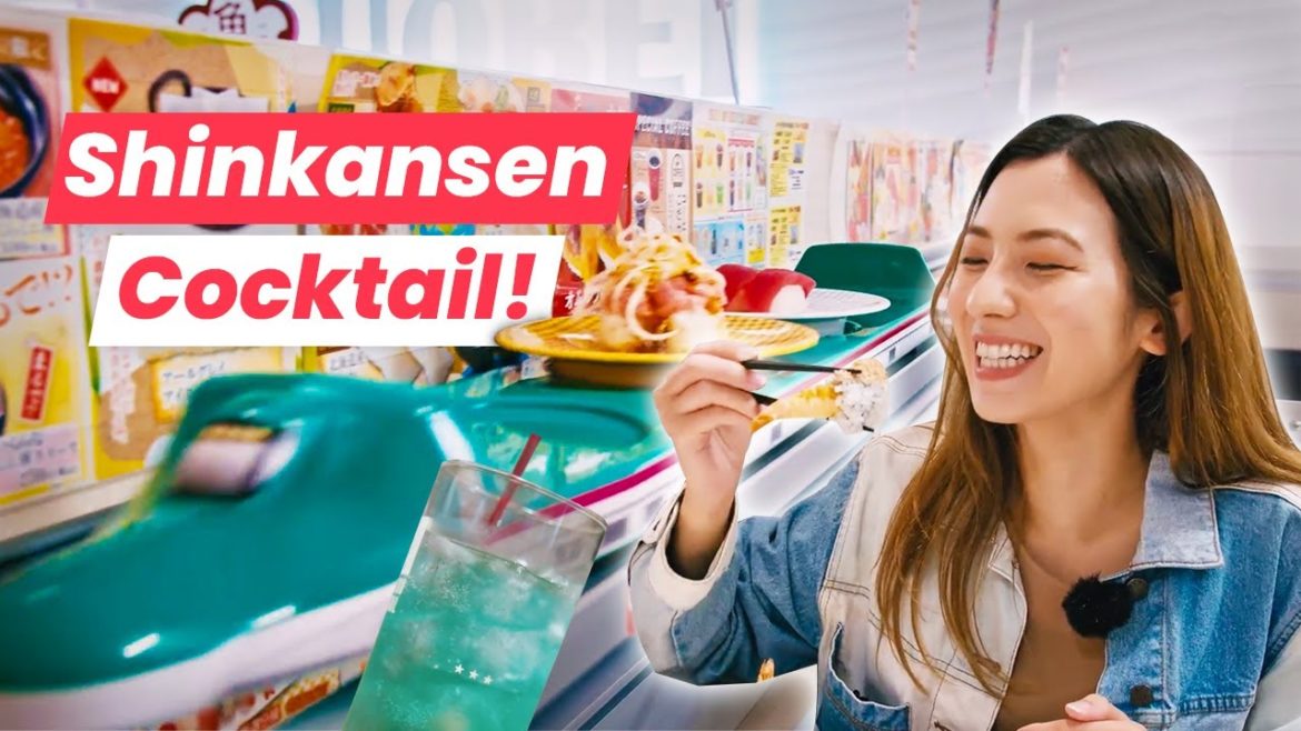 Train Themed Cafes around Tokyo: Curry, Sushi and Maids!?