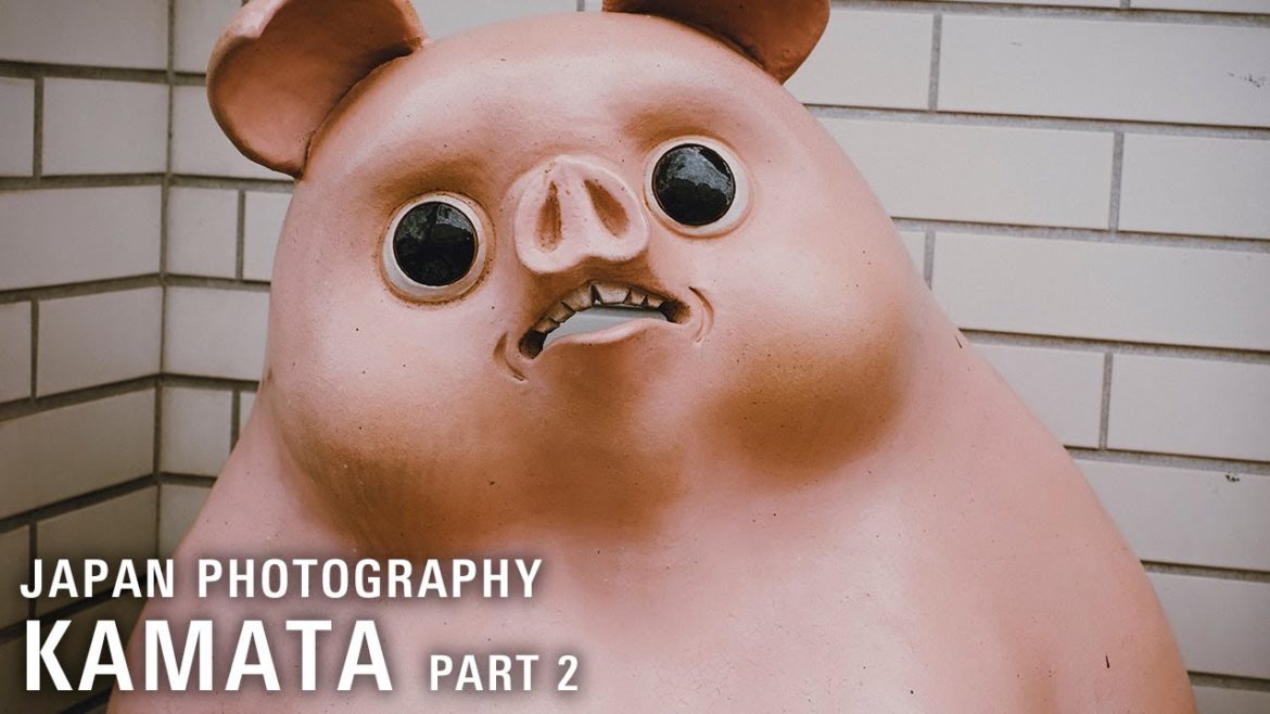 POV Street Photography in Kamata Part2, Tokyo | Japan Travel Walk | Fujifilm X-T3, XF35mmF1.4