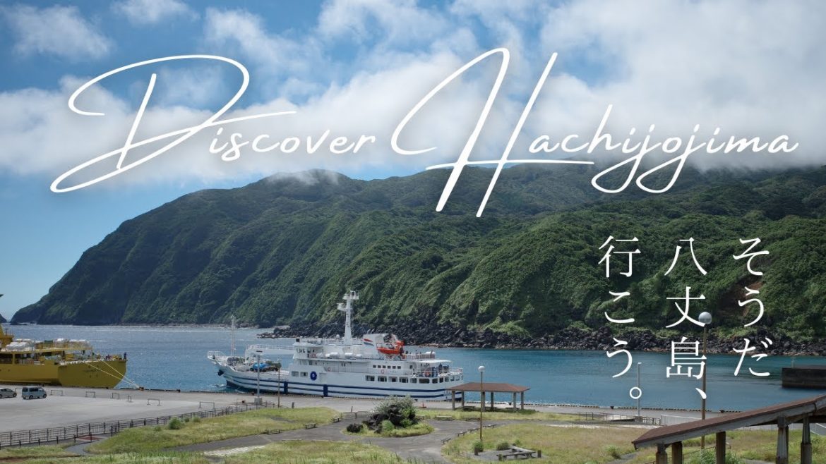THE MORNING LIHGT  | The Voyage to Hachijojima island in Tokyo