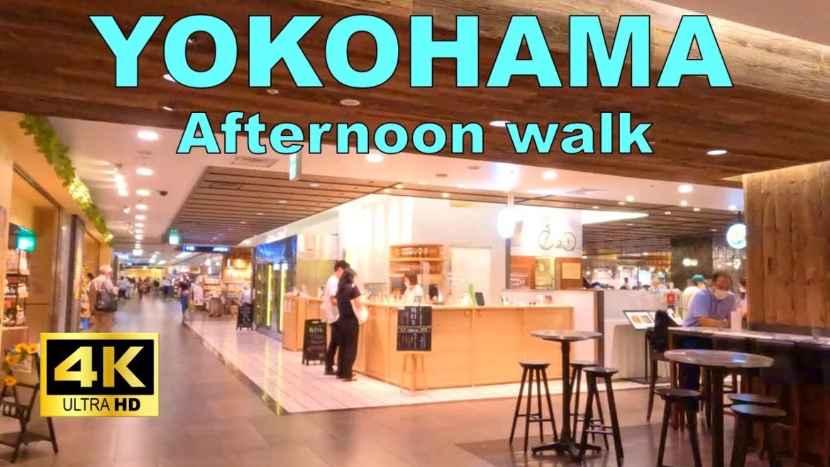 【4K】Yokohama Walking Tour – JOINUS YOKOHAMA 【4K】Yokohama Walking Tour - JOINUS YOKOHAMA