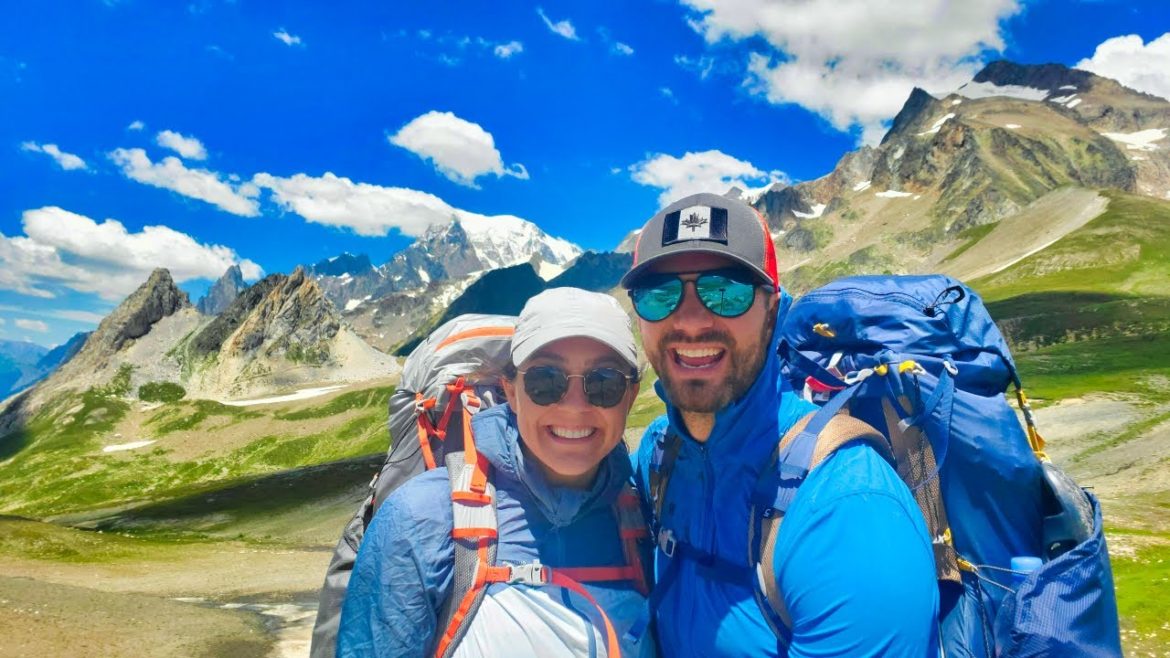 Q&A - Tour Du Mont Blanc Livestream