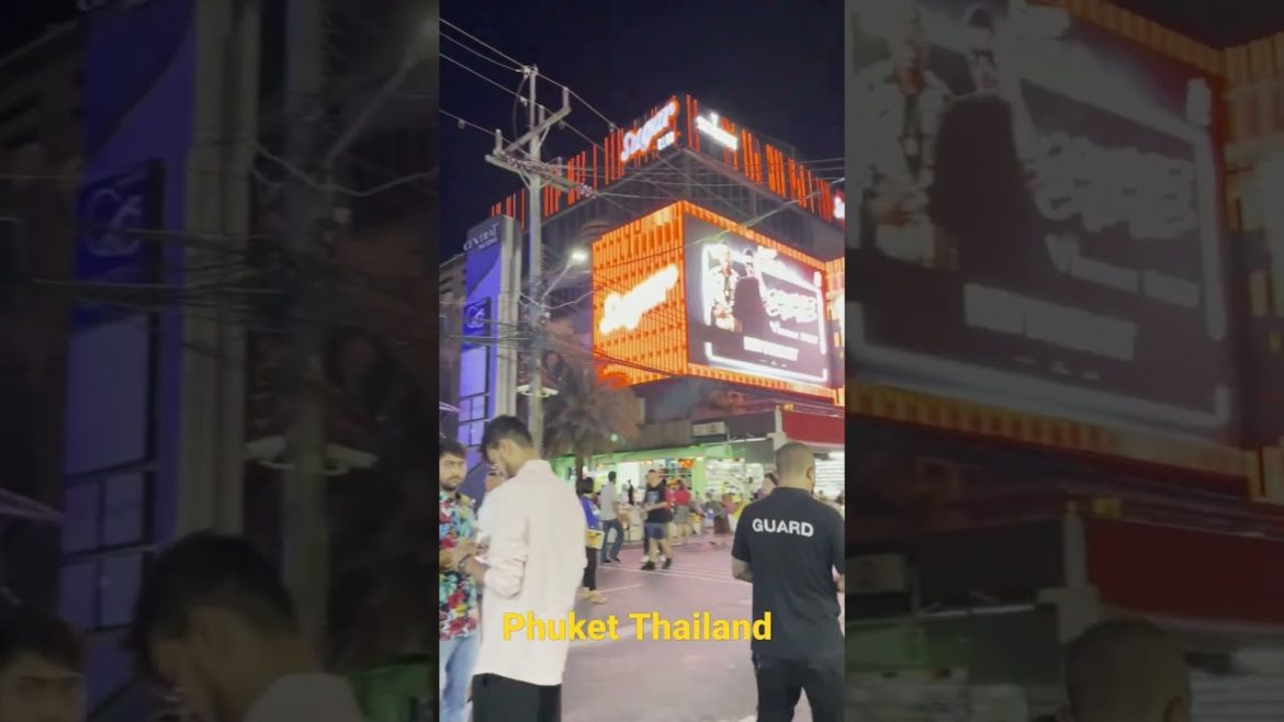 Phuket, Thailand Traveling Video| Knowledgeable channel