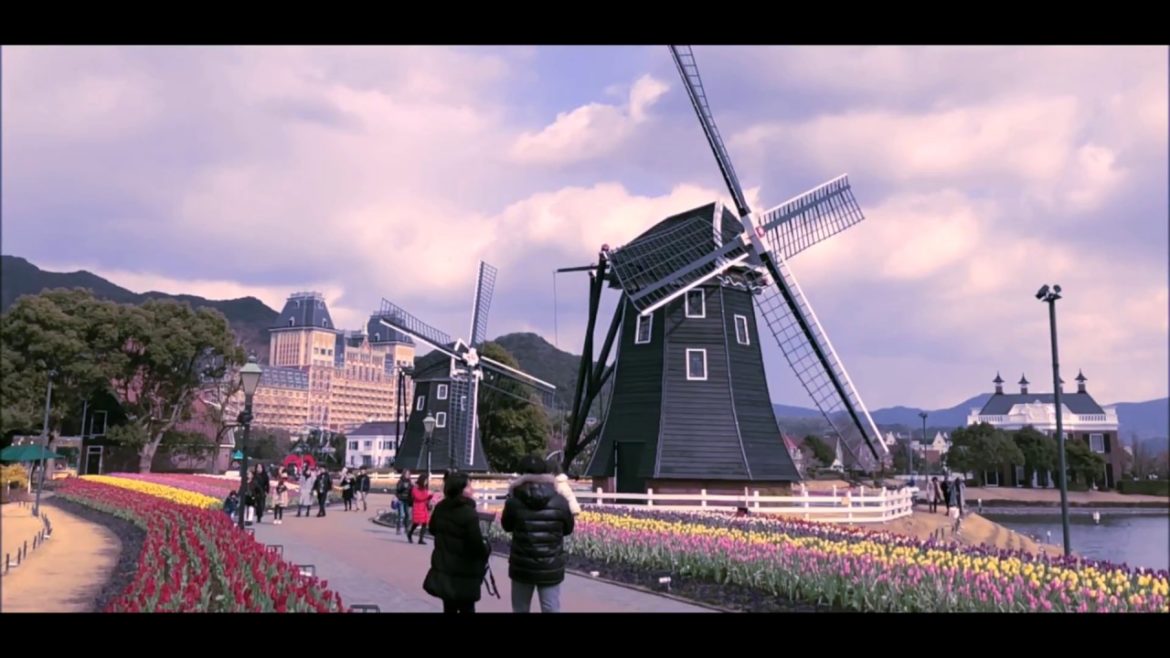 Glimpses: Shooting with an Iphone 8 at Huis Ten Bosch in Japan Glimpses: Shooting with an Iphone 8 at Huis Ten Bosch in Japan