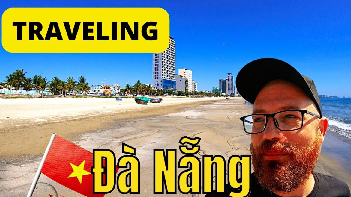 Traveling Vietnam (Da Nang 4k) Update