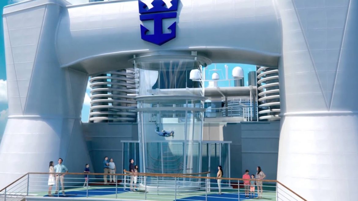 Countdown to Quantum of the Seas