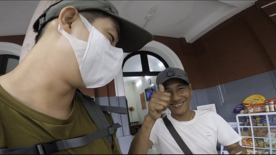 웃으며 다가오는 친절한 사람들 🇻🇳 [베트남]