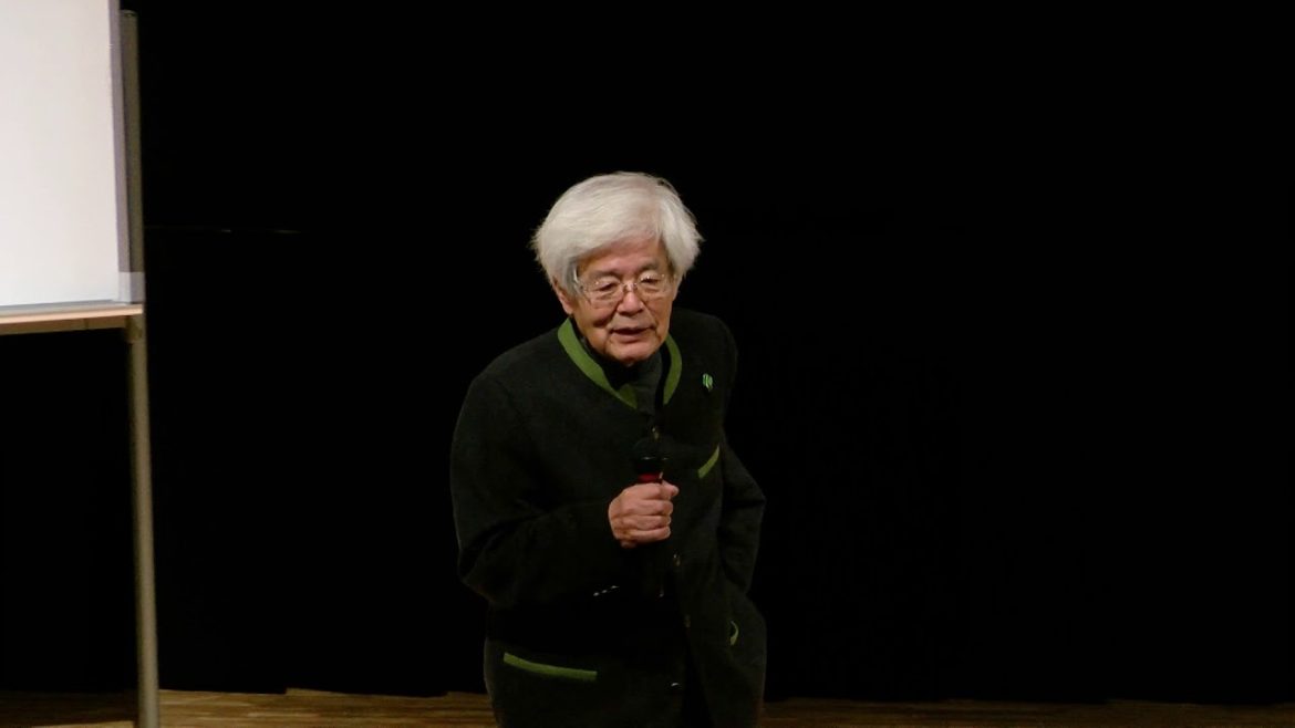 Lecture by Dr. Takeshi Yoro ”New sankin-kotai theory and recreation of local areas”