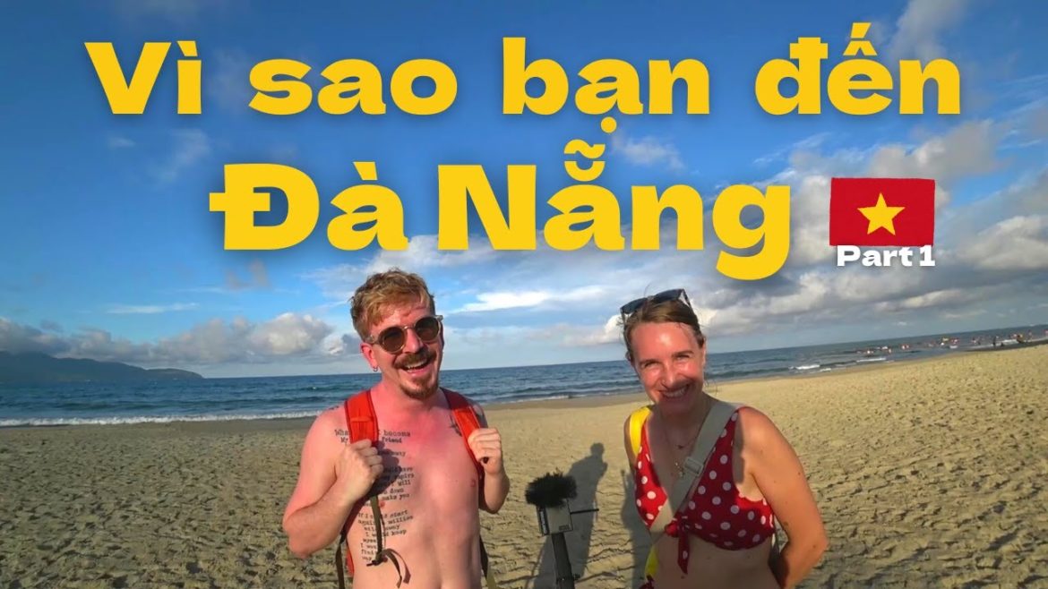 アメリカ人がベトナム、ダナンに移住してくる理由 アメリカ人がベトナム、ダナンに移住してくる理由