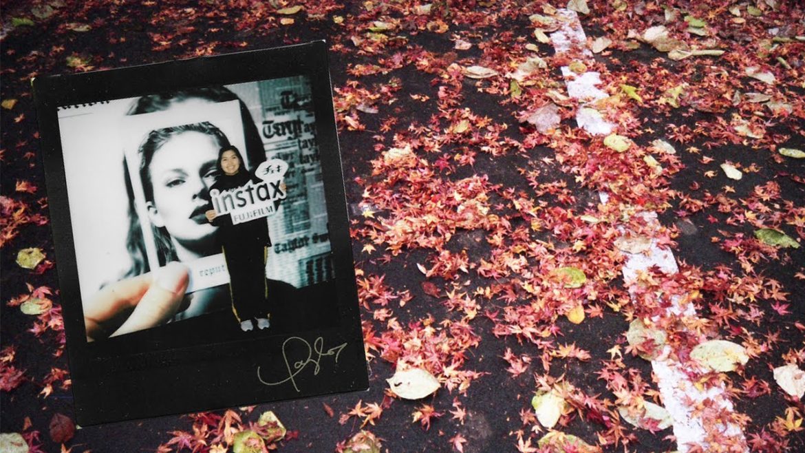 autumn, taylor swift, and mt. fuji | tokyo 2018