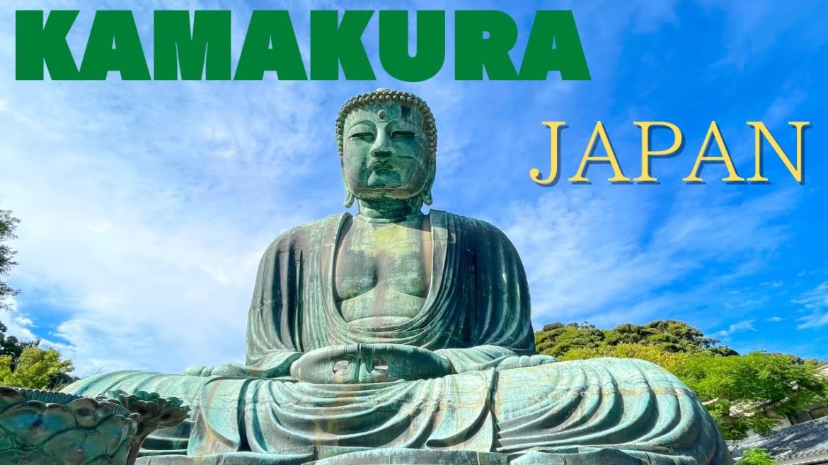 Kamakura Travel guide in Japan / day trip from Tokyo Kamakura Travel guide in Japan / day trip from Tokyo