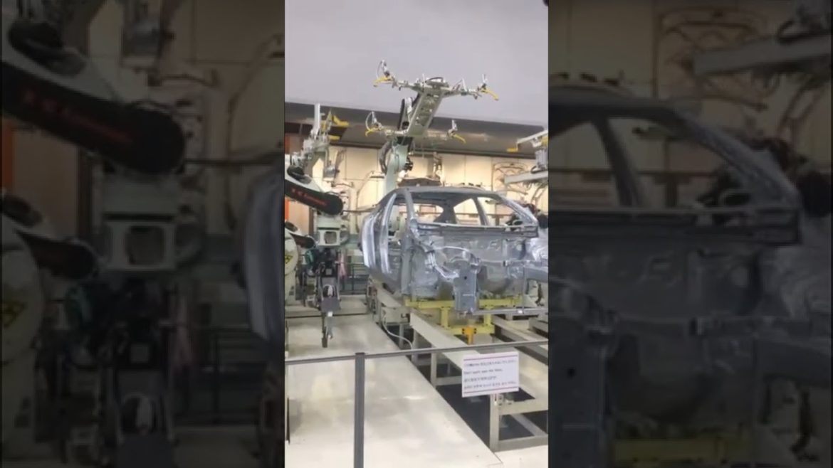 Toyota Museum Nagoya Japan December 2021 Covid-19