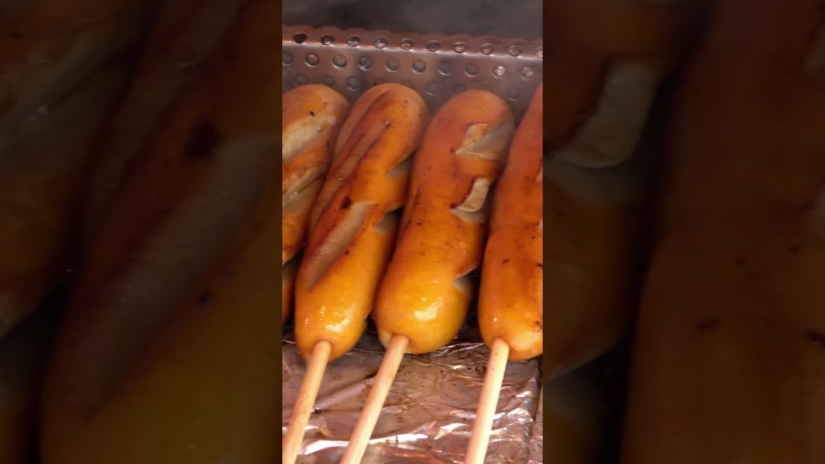 [Shorts] Jambo Frank - Japanese street food #Shorts