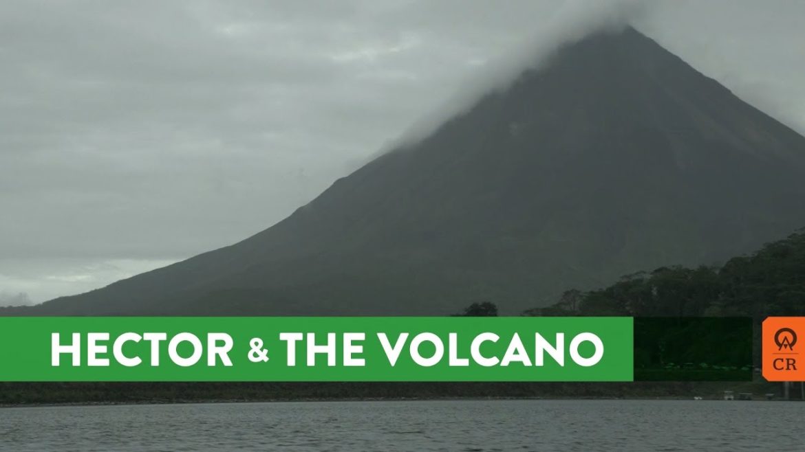 Hector And The Volcano