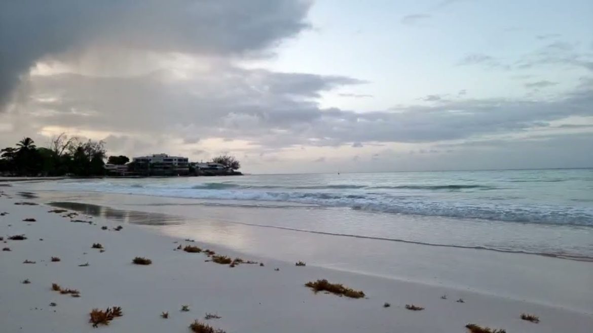 July 26, 2022 - Daybreak between Accra Rockley & Coconut Court (Live)