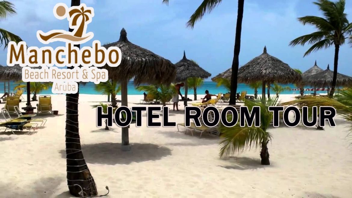 Hotel Room Tour – Manchebo Bay Beach Resort – Eagle Beach, Aruba Hotel Room Tour - Manchebo Bay Beach Resort - Eagle Beach, Aruba